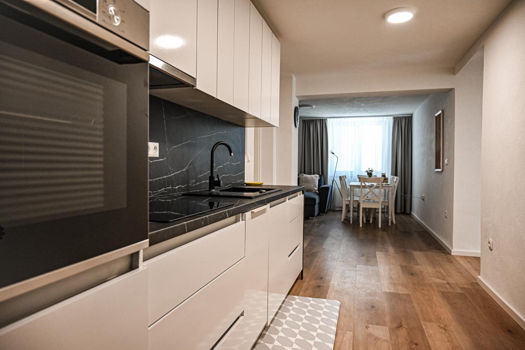 Apartma Cave Bliss Maribor Extérieur photo